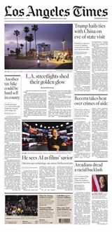 Los Angeles Times