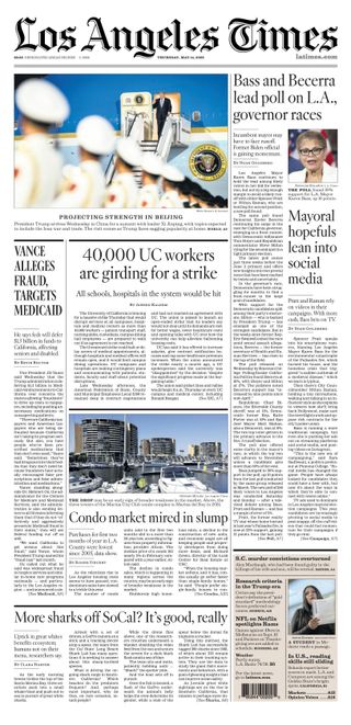 Los Angeles Times
