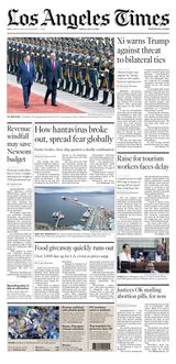 Los Angeles Times