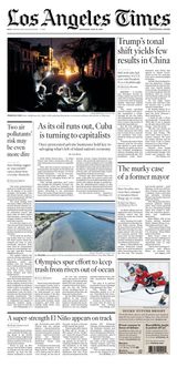 Los Angeles Times