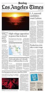 Los Angeles Times