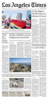 Los Angeles Times