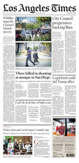 Los Angeles Times