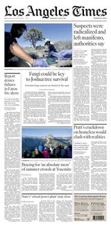 Los Angeles Times