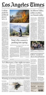 Los Angeles Times Los Angeles Times