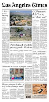 Los Angeles Times