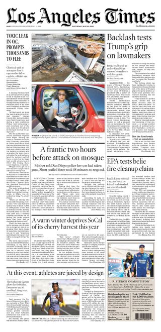 Los Angeles Times