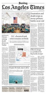 Los Angeles Times