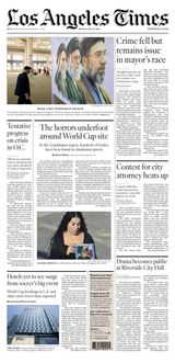 Los Angeles Times