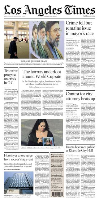 Los Angeles Times