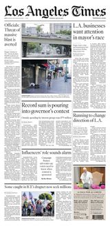 Los Angeles Times