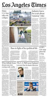 Los Angeles Times