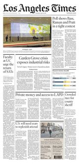 Los Angeles Times