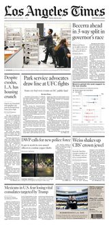 Los Angeles Times