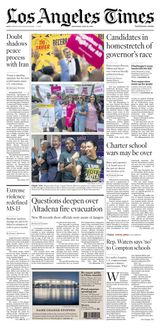 Los Angeles Times