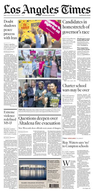 Los Angeles Times