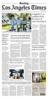 Los Angeles Times