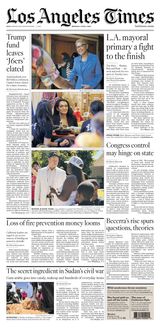 Los Angeles Times