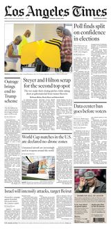 Los Angeles Times
