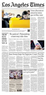 Los Angeles Times