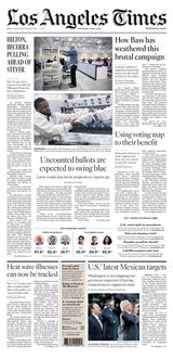 Los Angeles Times