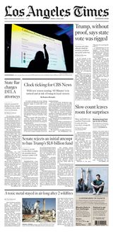 Los Angeles Times