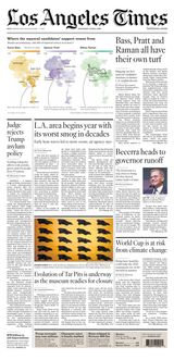 Los Angeles Times