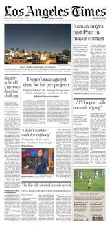 Los Angeles Times
