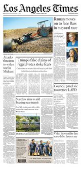 Los Angeles Times