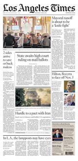 Los Angeles Times