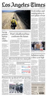 Los Angeles Times