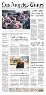 Los Angeles Times