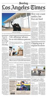 Los Angeles Times