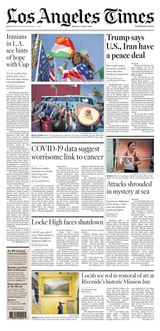 Los Angeles Times
