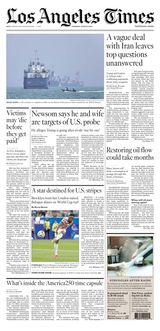 Los Angeles Times