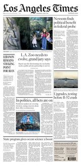 Los Angeles Times