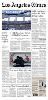 Los Angeles Times