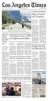 Los Angeles Times
