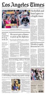 Los Angeles Times