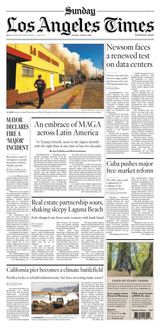 Los Angeles Times