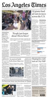 Los Angeles Times