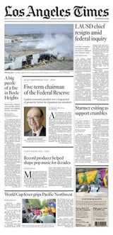 Los Angeles Times