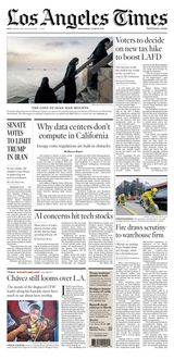 Los Angeles Times