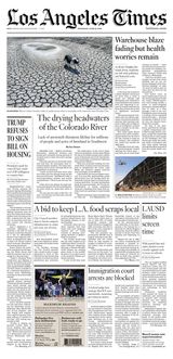 Los Angeles Times