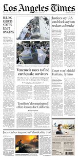 Los Angeles Times