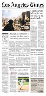 Los Angeles Times