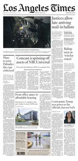 Los Angeles Times