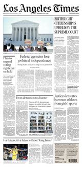 Los Angeles Times