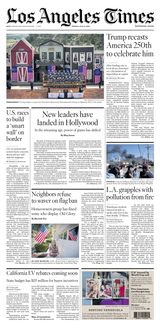 Los Angeles Times