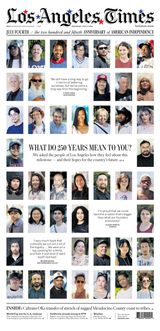 Los Angeles Times